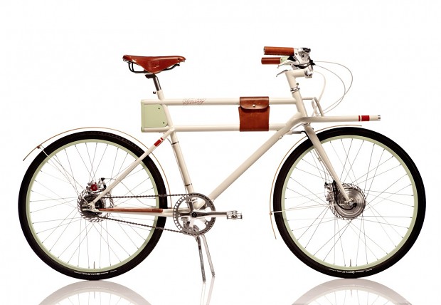 Faraday Porteur (Bild: Faradaybikes)